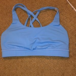 Lulu lemon Energy bra
